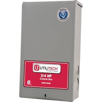 utilitech steel control box|Utilitech Steel Control Box .